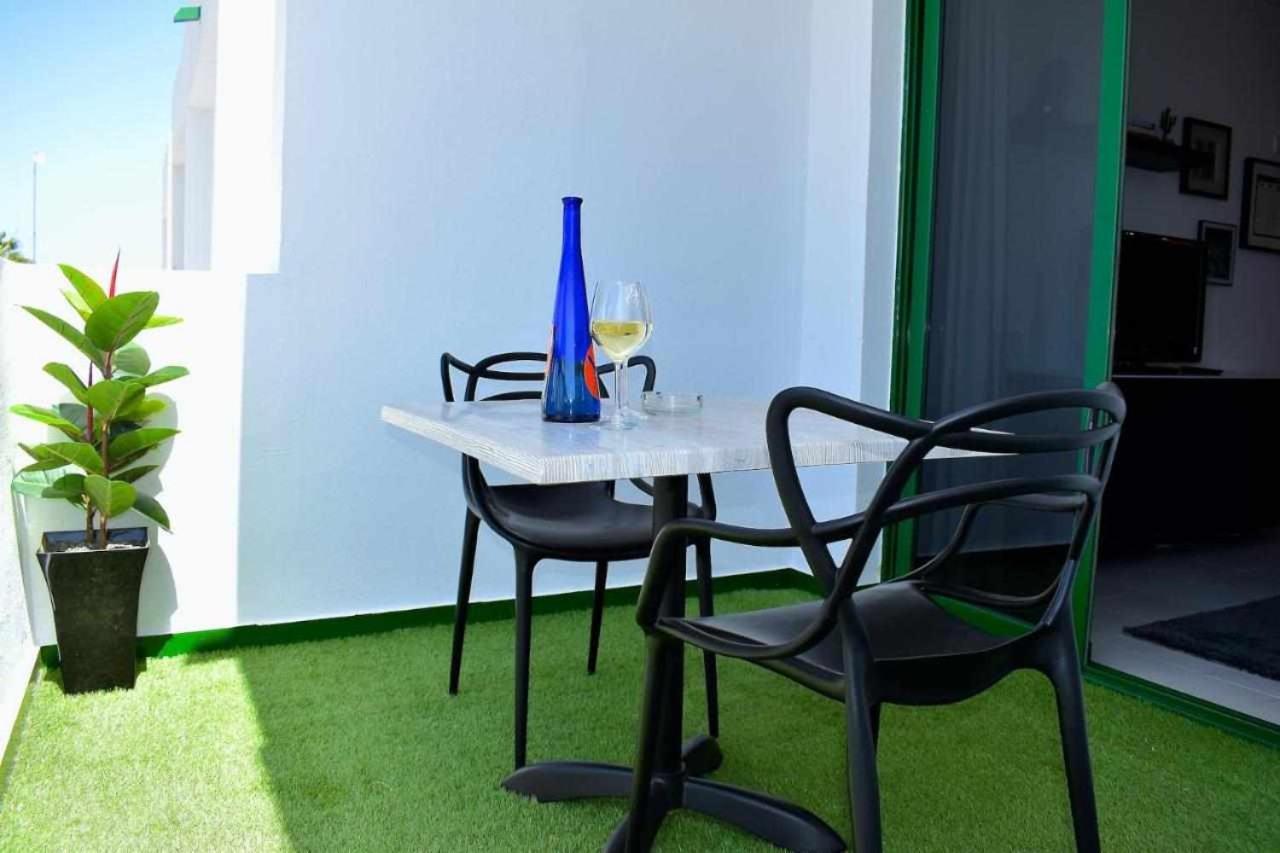Holyhome Grey 217 Costa Teguise Dış mekan fotoğraf